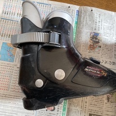 スキーブーツ（kids）の画像