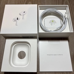Apple AirPods Pro 第2世代の画像