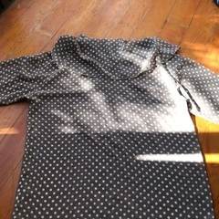 半袖ブラウス　MからLの画像
