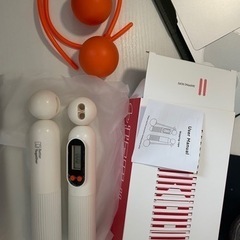 縄跳び　未使用品