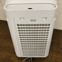 KC-H500Y-W 加湿空気清浄機の画像