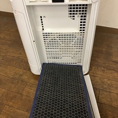 KC-H500Y-W 加湿空気清浄機の画像