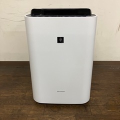 KC-H500Y-W 加湿空気清浄機