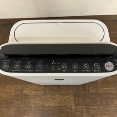 KC-H500Y-W 加湿空気清浄機の画像