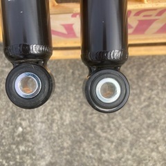 ハンターカブ　リアサスペンション　　の画像