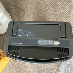 コロナ　除湿機　CD-630の画像