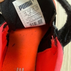 サッカー　トレーニングシューズの画像