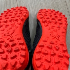 サッカー　トレーニングシューズの画像