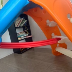 キッズ滑り台の画像