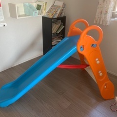キッズ滑り台