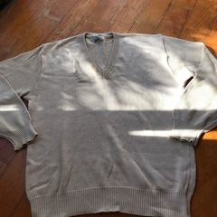 メンズ　セーター　