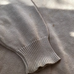 メンズ　セーター　の画像