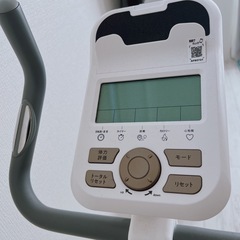 フィットネスバイク アルインコ エアロマグネティックバイク 5721 AFB5721W 静音 家庭用 
の画像