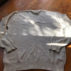 メンズ　セーター　の画像