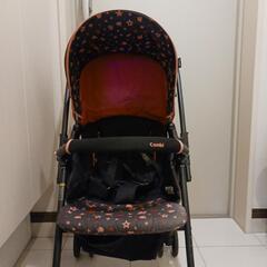 ベビーカーA型