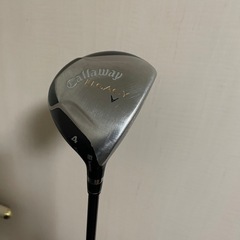 ゴルフクラブの画像