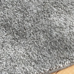 IKEAイケア　ラグ　カーペット　絨毯　ストエンセの画像