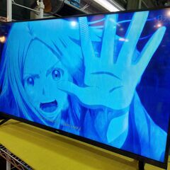 【愛品館 市原店】TCL　2021年製　40インチ液晶テレビ　4...
