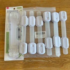 チャイルドロック 引き出しストッパー