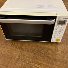 電子レンジ　ヤマダセレクト YMW-S17G 2020年製