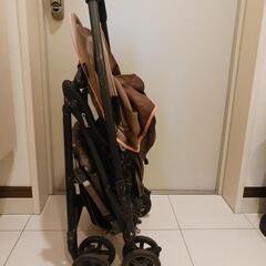 ベビーカーA型の画像