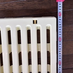 エアスリープベビー 日本製 樹脂すのこベッド イエロー 赤ちゃん・お子様用 プラスチックスノコの画像