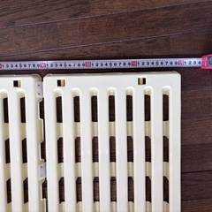 エアスリープベビー 日本製 樹脂すのこベッド イエロー 赤ちゃん・お子様用 プラスチックスノコの画像