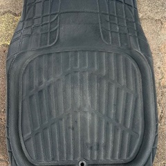 フロアマット運転席と助手席セットの画像