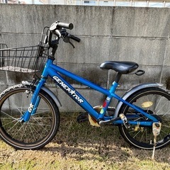 【訳あり】キッズ　子供用　自転車
