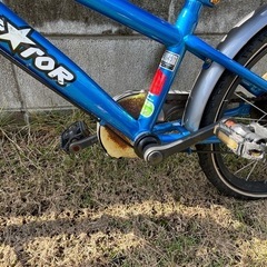 【訳あり】キッズ　子供用　自転車の画像