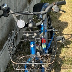 【訳あり】キッズ　子供用　自転車の画像