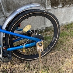 【訳あり】キッズ　子供用　自転車の画像