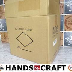 LACHOI LCH-UCE-3LD 超音波洗浄機 未使用品 開...