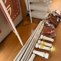 のぼり　無料で差し上げますの画像