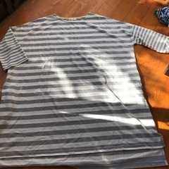 ビッグtシャツ  レディース