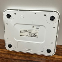 ☆値下げ☆O2412-257 タニタ 体重計 通電確認済み 2017年製 取説なし ボタン動作確認済み 中古の画像