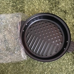 電気グリル鍋　たこ焼き　の画像