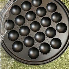 電気グリル鍋　たこ焼き　の画像