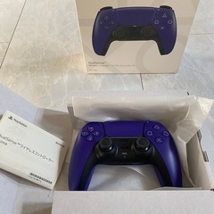 【受け渡し予定者決まっています。】
PS5本体CFI1200A、コントローラー2つの画像