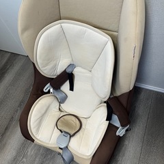 チャイルドシート