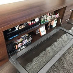 【決まりました】テレビ台ローチェストの画像