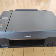 美品 Canon ギガタンク インクジェットプリンター G3360