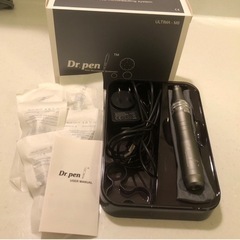 ダーマペン　Dr.pen  チップ5個付