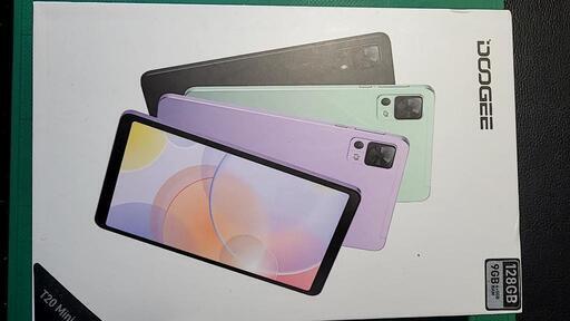 アンドロイドタブレット８インチ
