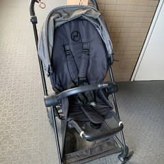 サイベックス　ミオス　ベビーカー　バギー　ラスカル　cybex MIOSの画像