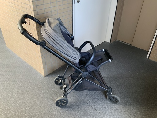サイベックス　ミオス　ベビーカー　バギー　ラスカル　cybex MIOS