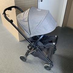 サイベックス　ミオス　ベビーカー　バギー　ラスカル　cybex MIOSの画像