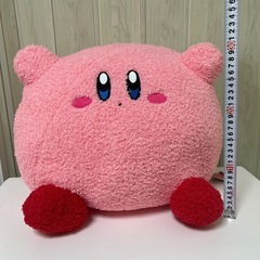 【お値下げ】星のカービィ　ぬいぐるみの画像
