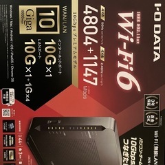 金額相談ok  未使用品　WN-DAX6000XR