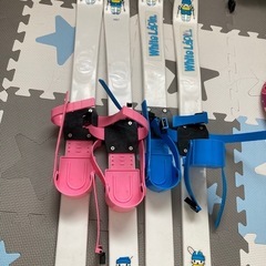 幼児用スキーセット